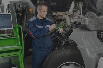 Диагностика грузовых автомобилей, прицепов и полуприцепов в Ульяновске — фото 3